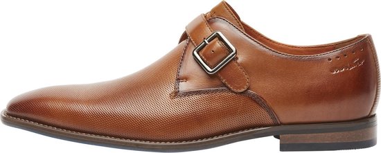 Van outlet lier gespschoenen