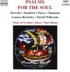 Elora Choir Of St. John's - Psalms For The Soul (CD)