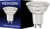 Noxion LED Spot GU10 PAR16 4W 345lm 36D - 827 Zeer Warm Wit | Dimbaar - Vervangt 50W.
