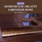 Marco Ghirotti - Opere Per Organo (CD)