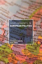 Developments in Politics - Developments in European Politics 3