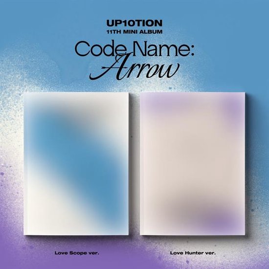 Up10tion - Code Name : Arrow (CD), Up10Tion | Muziek | bol