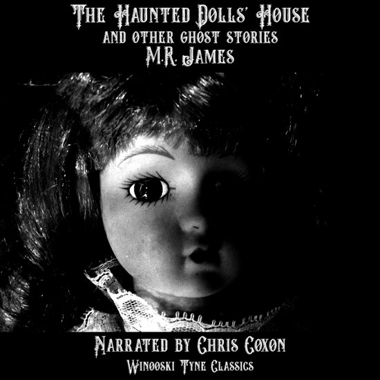 The Haunted Dolls' House and Other Ghost Stories - cover