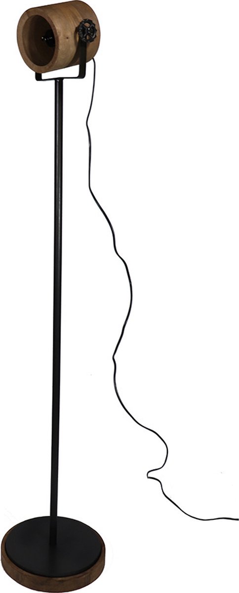 Vloerlamp Allan - Ø28xH140 cm
