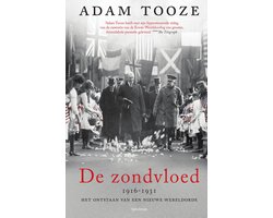 Omslag van De zondvloed