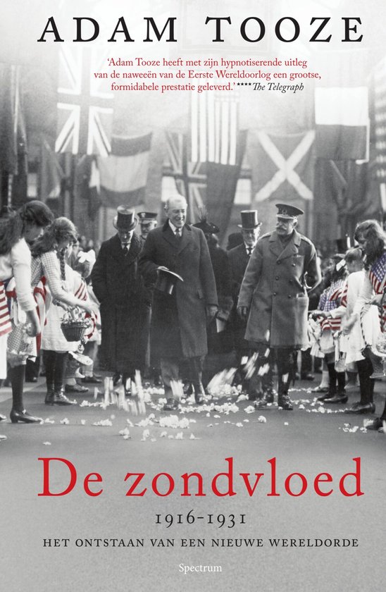 De zondvloed - cover