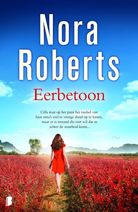 Cover van het boek 'Eerbetoon / druk Heruitgave'