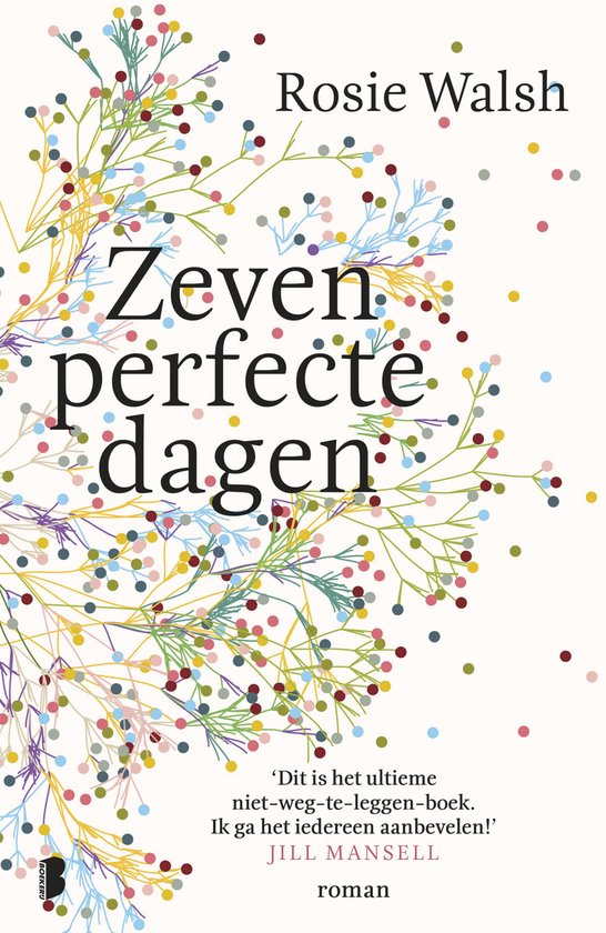 9789022582398 - Zeven perfecte dagen