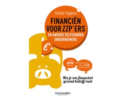 Financiën voor zzp'ers en andere zelfstandig ondernemers (8e herziene druk