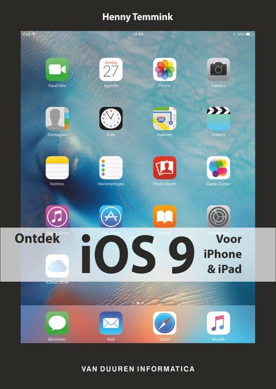 Ontdek! - iOS 9 voor iPhone en iPad