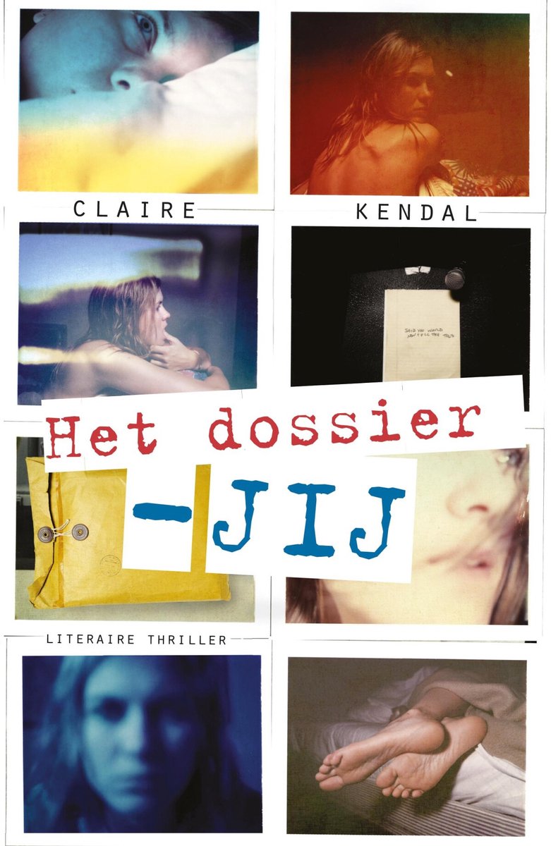 Mijn Boek Van Jou van Claire Kendal