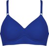 NATURANA - Dames - Side Smoother BH - Blauw - B- 75
