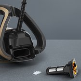 Bol.com Tefal Puregliss FV8064 - Stoomstrijkijzer - 3000W - Zwart Goud aanbieding