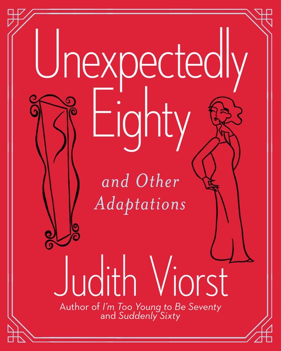 Unexpectedly Eighty - cover