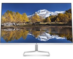 Monitor HP M27fq 27" LED IPS Flicker free 75 Hz 50-60 Hz