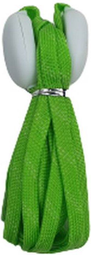 Lacets LED - Vert - 120 CM - 1 Paire - 3 Modes - Lacets - Lacets - Lacets - Chaussure - Chaussures pour femmes
