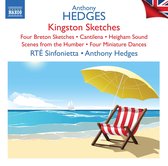 RTÉ Sinfonietta, Anthony Hedges - British Light Music, Vol. 12 (CD)