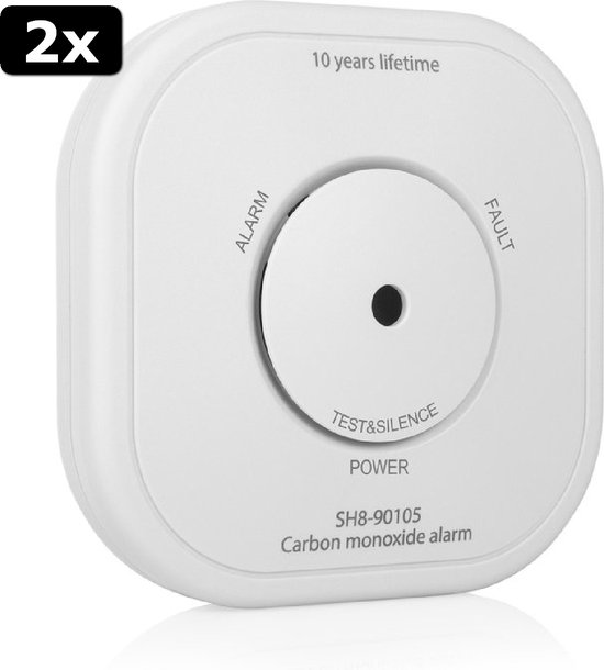 X-Sense XC01-M Slimme Koolmonoxidemelder - Link Pro - Quality X-Sense XC01-M Slimme Koolmonoxidemelder - Link Pro - Quality