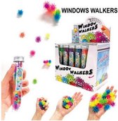 Window walker 2,5 cm 8 stuks in tube