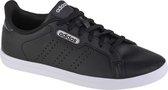 adidas Courtpoint Base Leather (W) - Dames Sneakers Schoenen Leer Zwart GZ5336 - Maat EU 36 2/3 UK 4