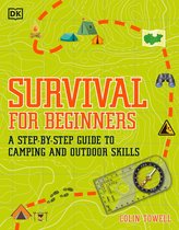 DK Children's for Beginners - Survival for Beginners