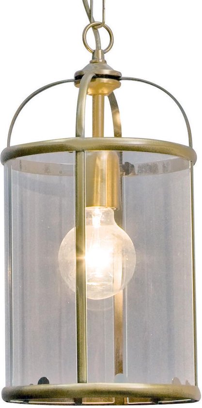 Eglo Alessandra, hanglamp met 1 lichtpunt met spiraalkabel, in hoogte verstelbaar, klassieke hanglamp voor keuken van kunststof en albastglas, eettafellamp in wit met E27-fitting