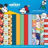 Creative Expressions Card Making Pad Mickey & Minnie Mouse