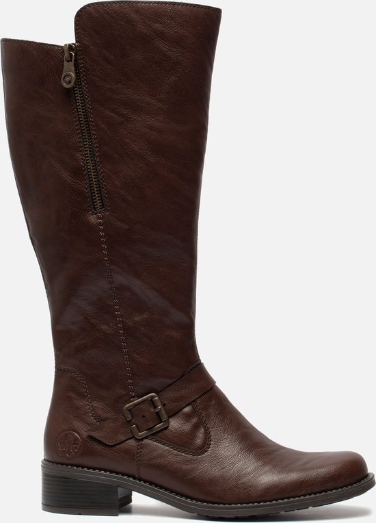 Laarzen bruin - Dames - Maat 37 | bol.com
