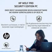 HP EliteBook 645 G9 - 14" FHD - Ryzel 7-5825U - 16GB - 512GB SSD - W10/W11 Pro - Verlicht keyboard - 3 jaar onsite