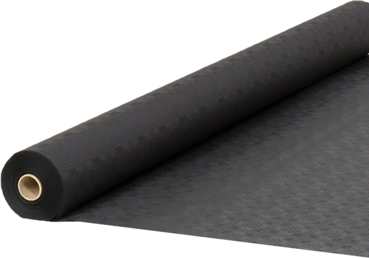 Tischdecke Aus Damast-Papier, Pastellrosa, 1,2m X 6m – Ideal Für Partys & Events