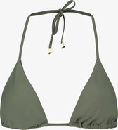 MKBM Triangle Bikinitopje Groen - Maat: L