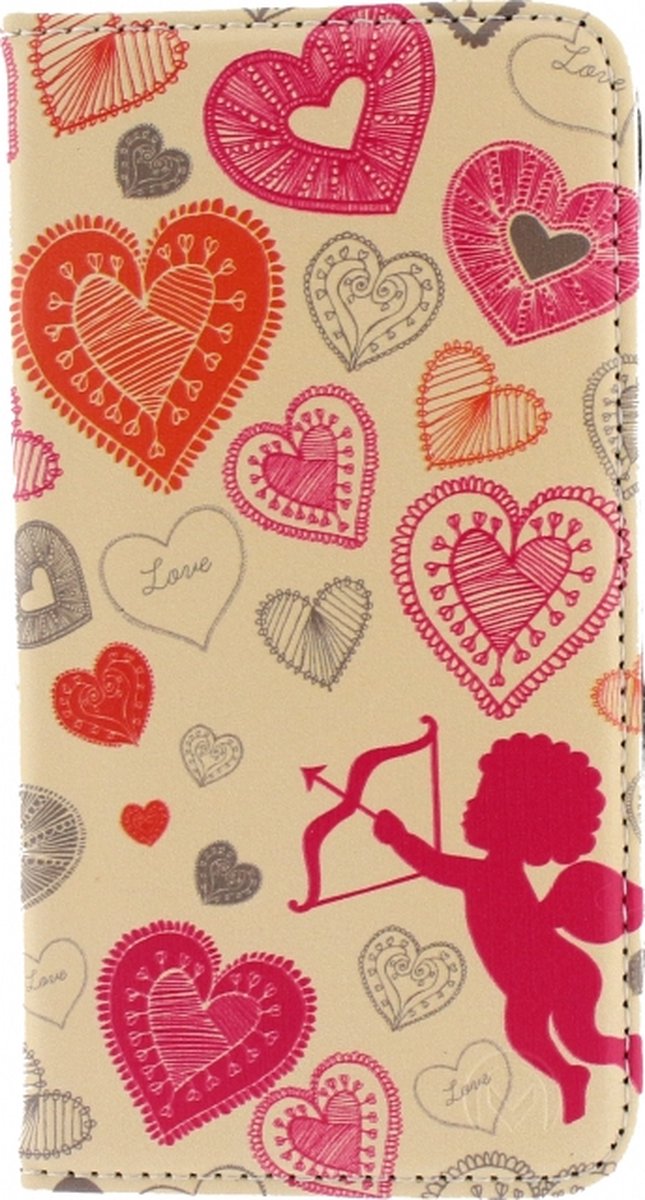 Mobilize Magnet Book Card Stand Case Huawei Ascend Y330 Cupid