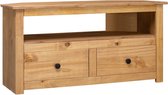 Medina Tv-hoekkast Panama Range 93x49x49 cm massief grenenhout