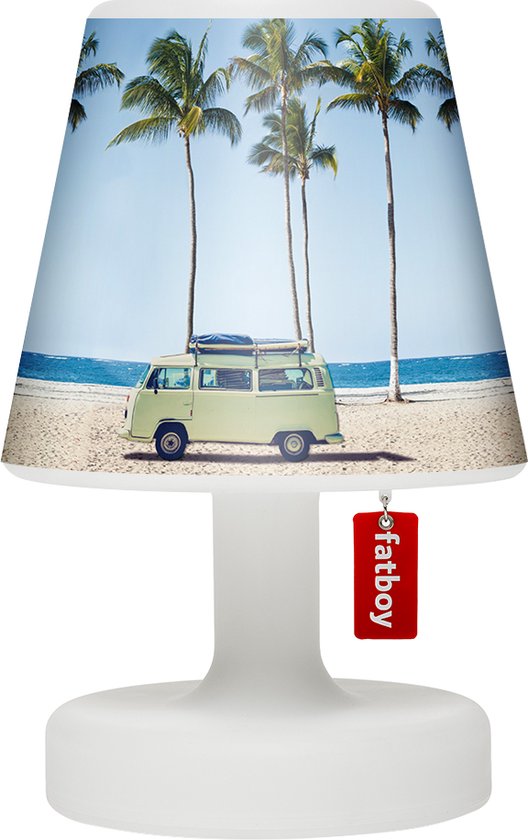 Fatboy Edison The Ambiance – Draadloze tafellamp | GRAUS wonen - GRAUS wonen