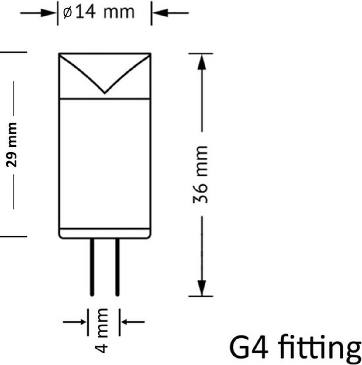 Ampoule LED GU10 3w ATTRALUX Blanc chaud - Ampoule
