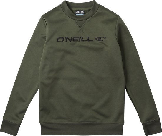 O'Neill Fleeces Boys RUTILE CREW FLEECE Forest Night Sporttrui 164 - Forest Night 65% Gerecycled Polyester, 35% Polyester