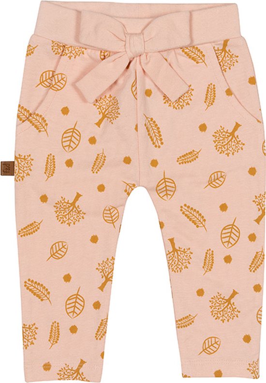 Frogs and Dogs - Pantalon Magic Forest Leaves - - Taille 80 - Filles