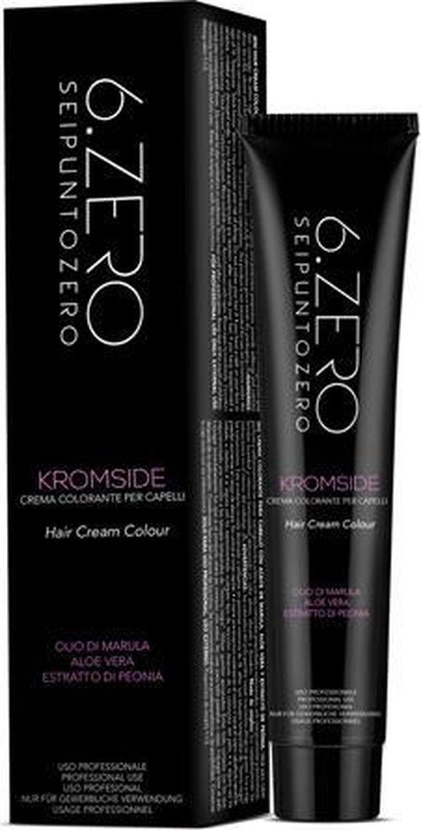 6.Zero Kromside Hair Color Cream 8.01 100 ml