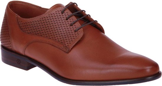 Chaussure Habill e Ambiorix Igor Cognac bol
