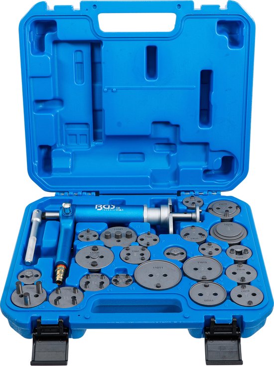 BGS 6251 Remzuiger terugstel set | Automotive Line