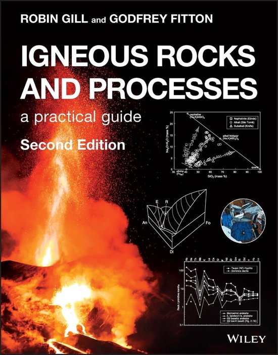 Igneous Rocks And Processes ebook Robin Gill 9781119455684 Igneous rocks and processes ebook robin gill 9781119455684