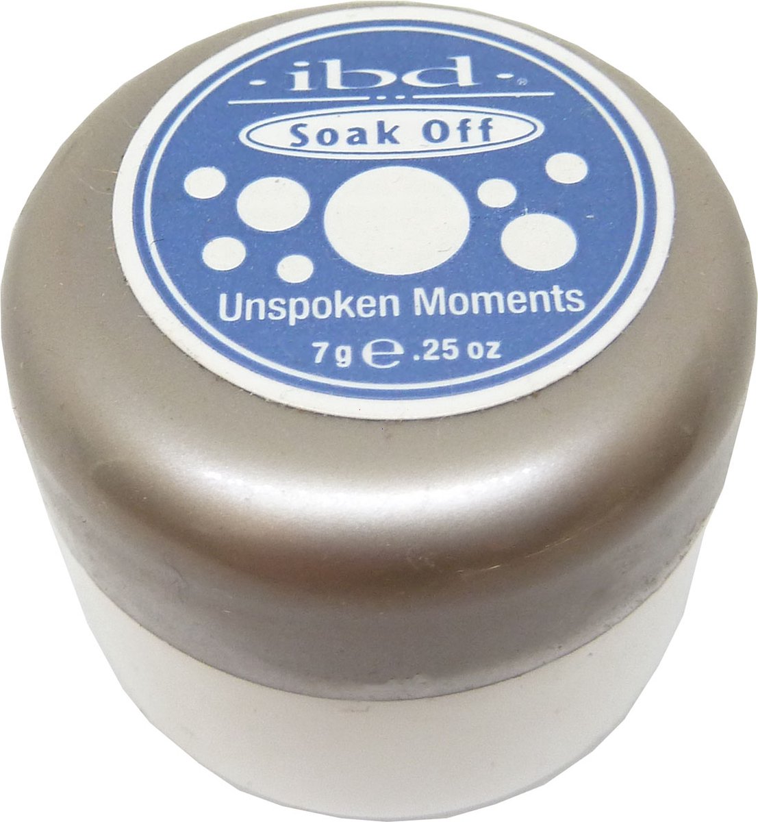 IBD Soak Off Gel Nagellak Kleur Nail Art Manicure Polish Lak Make-up 7g - Unspoken Moments