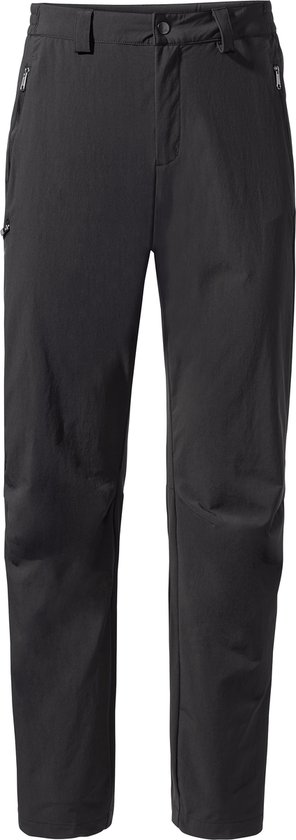 Pantaloncini Interni Da Ciclismo Uomo VAUDE, Vestibilità Aderente, Imbottitura Active Cycling 8 Mm, Tessuto Elastico In Poliammide Ed Elastan