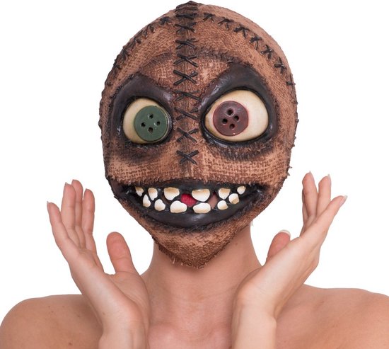 Voodoo Masker Latex | bol.com