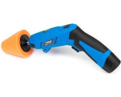 BTC Accu Schuur- & Polijstmachine 75mm Mini