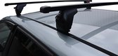 Dakdragers geschikt voor Nissan X-Trail (T30) SUV 2001 t/m 2007 - staal