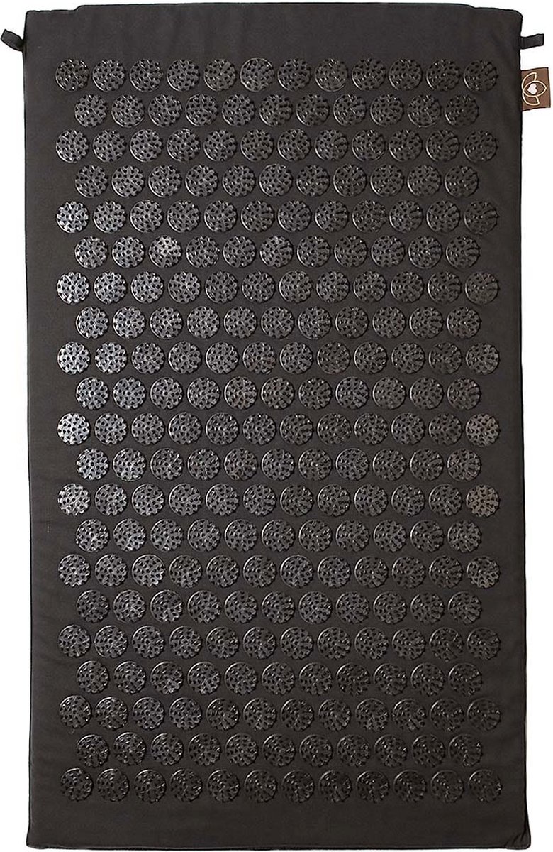 Goedkoopste Spijkermat zwart - Lotus