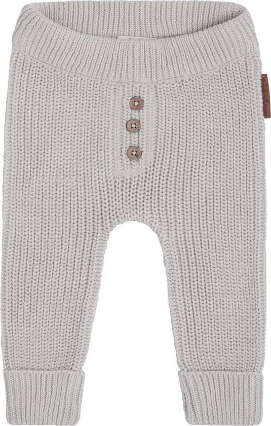 Baby's Only Pants Soul - Warm Linen - 62 - 100% coton écologique - GOTS