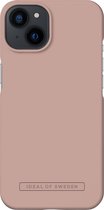 iDeal of Sweden hoesje voor iPhone 14 - Backcover - Seamless Case - Blush Pink