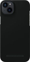 iDeal of Sweden hoesje voor iPhone 14 Plus - Backcover - Seamless Case - Coal Black